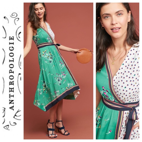 Anthropologie Dresses & Skirts - 🌹Anthropologie Botanica Dress/ Last One